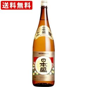送料無料　日本盛　上撰　1800ml　一升瓶　(1800ml/1本) 　(北海道・沖縄+890円)　 お中元 夏ギフト 暑中見舞い