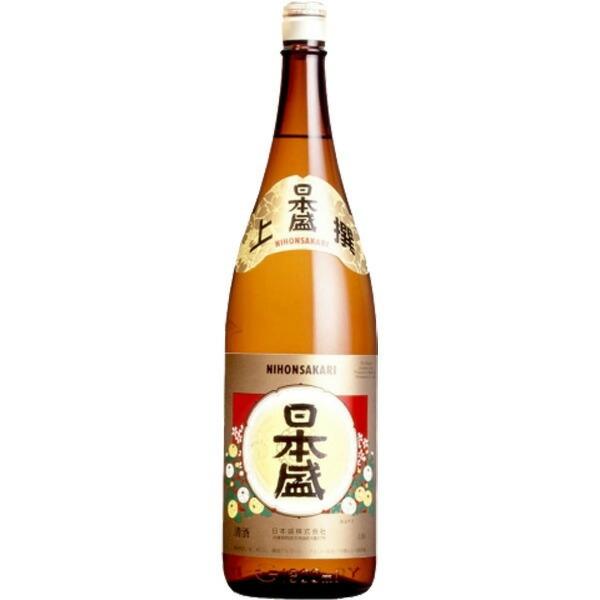日本酒　日本盛　上撰　1800ml　一升瓶　（1800ml/1本）