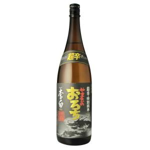 地酒　日本酒　李白　特別純米　やまたのおろち　超辛口　1800ml ギフト 贈り物 お歳暮 お年賀