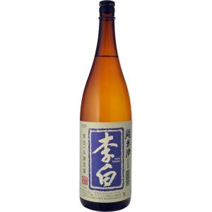 地酒　日本酒　李白　純米酒　1800ml