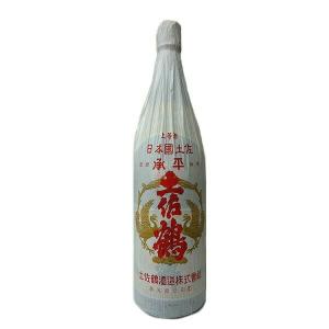 日本酒　土佐鶴　承平　上等酒　1800ml