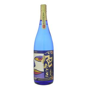 地酒　日本酒　蓬莱　純米大吟醸　色おとこ　カートン入り　1800ml　限定品