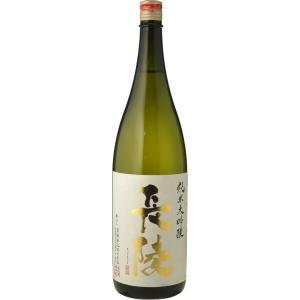 地酒　日本酒　長陵　純米大吟醸　1800ml