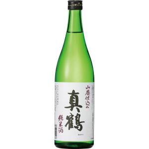 日本酒 地酒 田中酒造店 真鶴 山廃仕込み純米 720ml｜newyork19892005