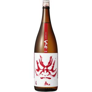 林本店 百十郎 大辛口純米酒 赤面　あかづら 1800ml　地酒 ギフト 贈り物 敬老の日
