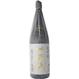 十四代　純米大吟醸　龍の落とし子　1800ml　2021月9月詰　（要冷蔵）　あすつく｜newyork19892005