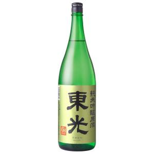 地酒　日本酒　東光 純米吟醸原酒　1800ml 父の日
