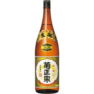 菊正宗　特撰　1800ml