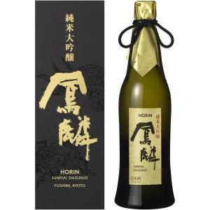 月桂冠 鳳麟 純米大吟醸　720ml