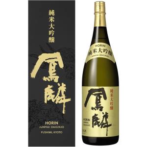 月桂冠 鳳麟 純米大吟醸　1800ml