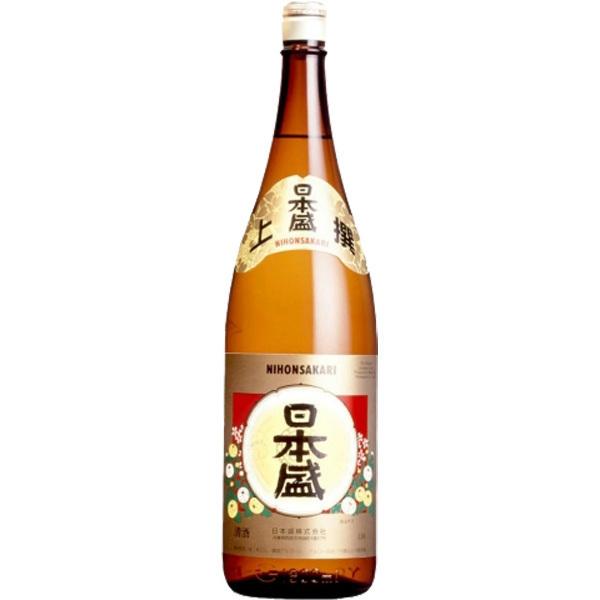 日本盛　上撰　1800ml