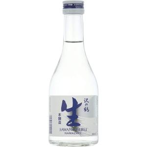 沢の鶴　上撰　本醸造　生酒　300ml｜newyork19892005