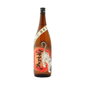 安芸虎　山田錦　純米酒　80度　1800ml 父の日