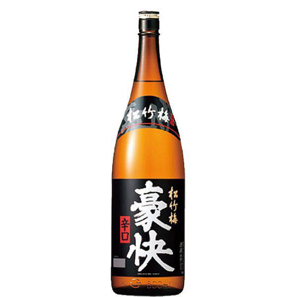 松竹梅　佳撰　豪快　1800ml