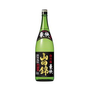 松竹梅　特別純米　辛口　豪快山田錦　1800ml（業務用）