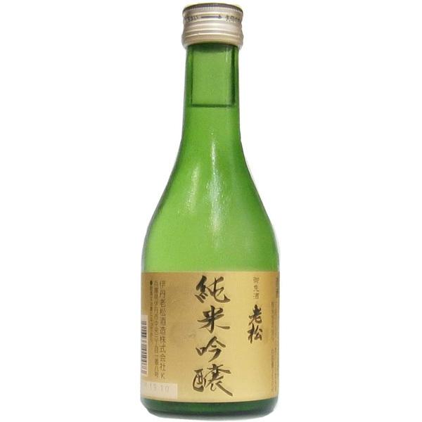 伊丹老松　純米吟醸　300ml