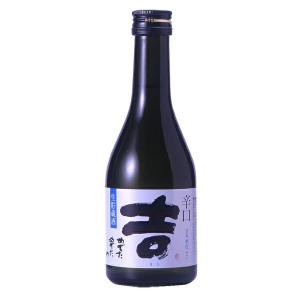 千代菊 辛口 吉 生貯蔵酒 300mlの商品画像