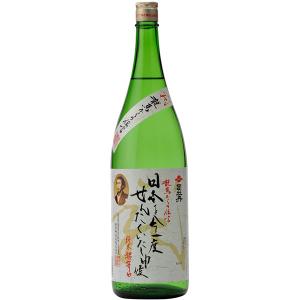 司牡丹　純米　日本を今一度　1800ml