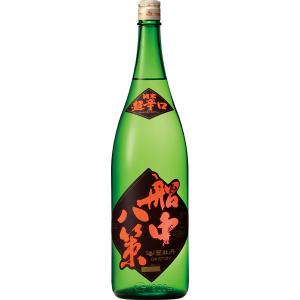 司牡丹　船中八策　純米　1800ml(大辛口)