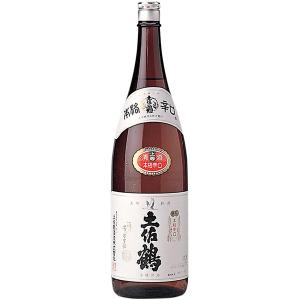 土佐鶴　上等　本格辛口　1800ml