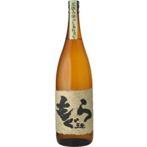 きろく 送料無料 黒木本店 喜六（きろく）黒麹仕込み 芋 25度 1.8L