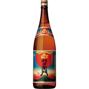 芋焼酎　赤利右衛門　紅さつま芋　25度　1800ml(150)｜newyork19892005