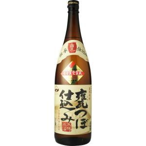 芋焼酎　無双蔵　甕つぼ仕込み　木桶蒸留　芋焼酎　25度　1800ml