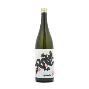 本田　龍力　純米吟醸　純米ドラゴン黒　1800ml お中元 夏ギフト 暑中見舞い