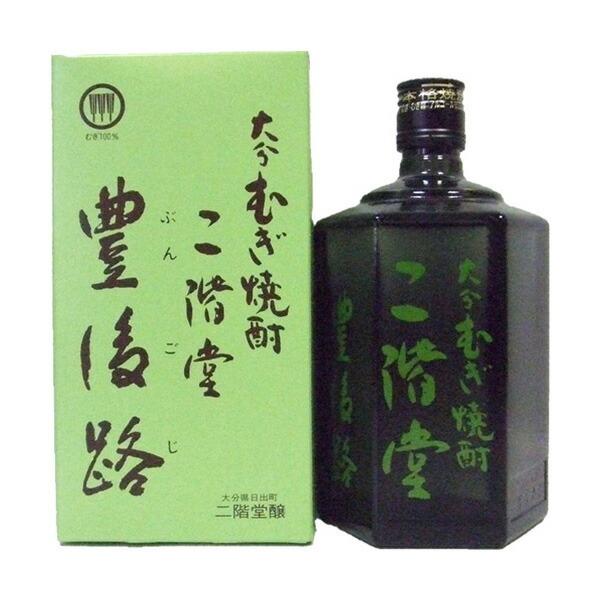 二階堂　豊後路　麦焼酎　720ml