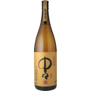 黒木本店　中々　麦焼酎　25度　1800ml