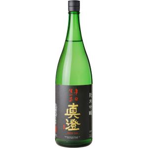 宮坂醸造　真澄　純米吟醸　辛口生一本　1800ml　(箱無) 父の日