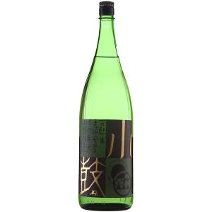 西山酒造　小鼓　純米吟醸　緑　瓶詰　1800ml お中元 夏ギフト 暑中見舞い