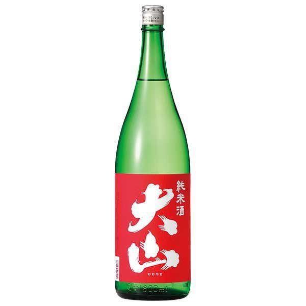 加藤嘉八郎　大山　赤　純米　1800ml