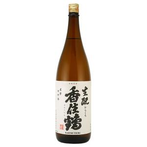 香住鶴　生もと　からくち　1800ml
