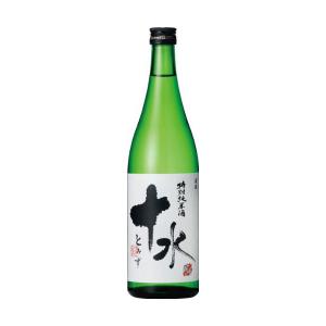 大山　特別純米酒　十水　1800ml