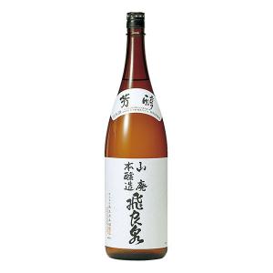 飛良泉　山廃本醸造　1800ml