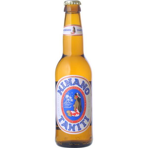 ヒナノ　タヒチ　ビール　5度　330ml　（単品/1本） お中元 夏ギフト 暑中見舞い