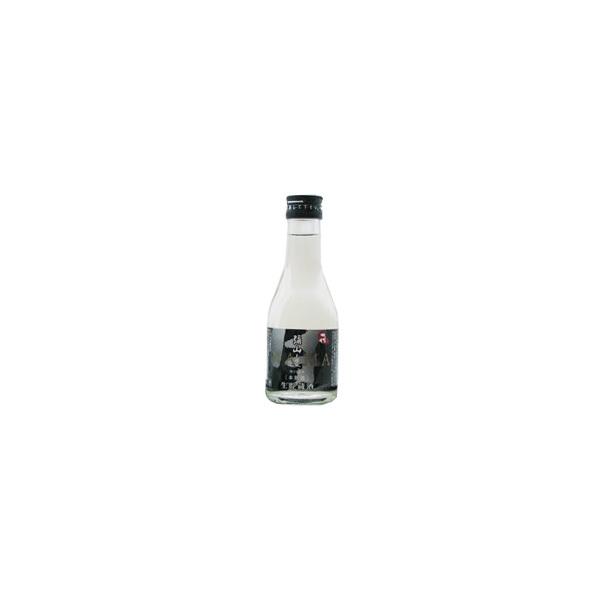 一代　本醸造　生貯蔵酒　弥山　180ml　（単品/1本）