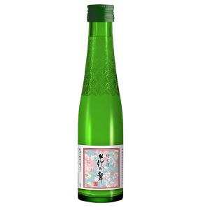 三菱　蔵べる　花の舞　純米　180ml　（単品/1本）｜newyork19892005