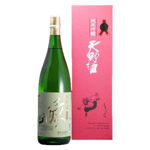 西條　天野酒　純米大吟醸　りょく　1800ml