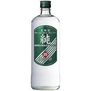 宝焼酎 純 35度 720ml : 御用蔵 大川 - 通販 - Yahoo!ショッピング