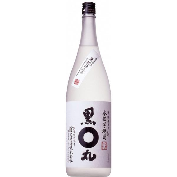 本格焼酎　黒丸　芋焼酎　1800ml