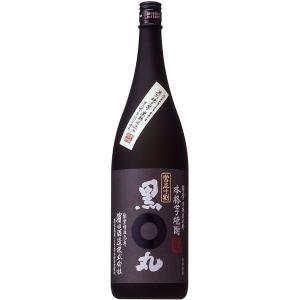 本格芋焼酎　黒丸　黒　1800ml｜世界のお酒　ニューヨーク