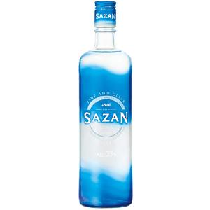 甲類焼酎　SAZAN（サザン）　25度　700ml｜newyork19892005