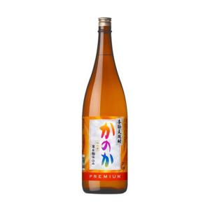 かのか　本格麦焼酎　25度　1800ml｜newyork19892005