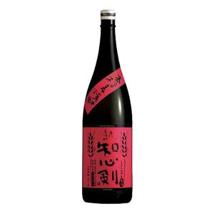 麦焼酎 知心剣 25度 1.8L 1800ml