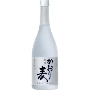 麒麟かおり麦 25度 720ml 八代不知火蔵 麦焼酎 キリン : 焼酎屋