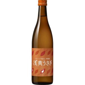 浅黄　うさぎ　芋焼酎　20度　600ml｜newyork19892005