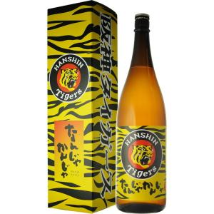 なんじゃかんじゃ　焼酎　阪神タイガース　25度　1800ml　麦｜newyork19892005