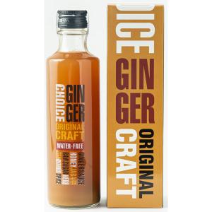 CHOICE GINGER ORIGINAL CRAFT（チョイスジンジャー・オリジナルクラフト） 275ml １本　クラフトコーラ｜newyork19892005